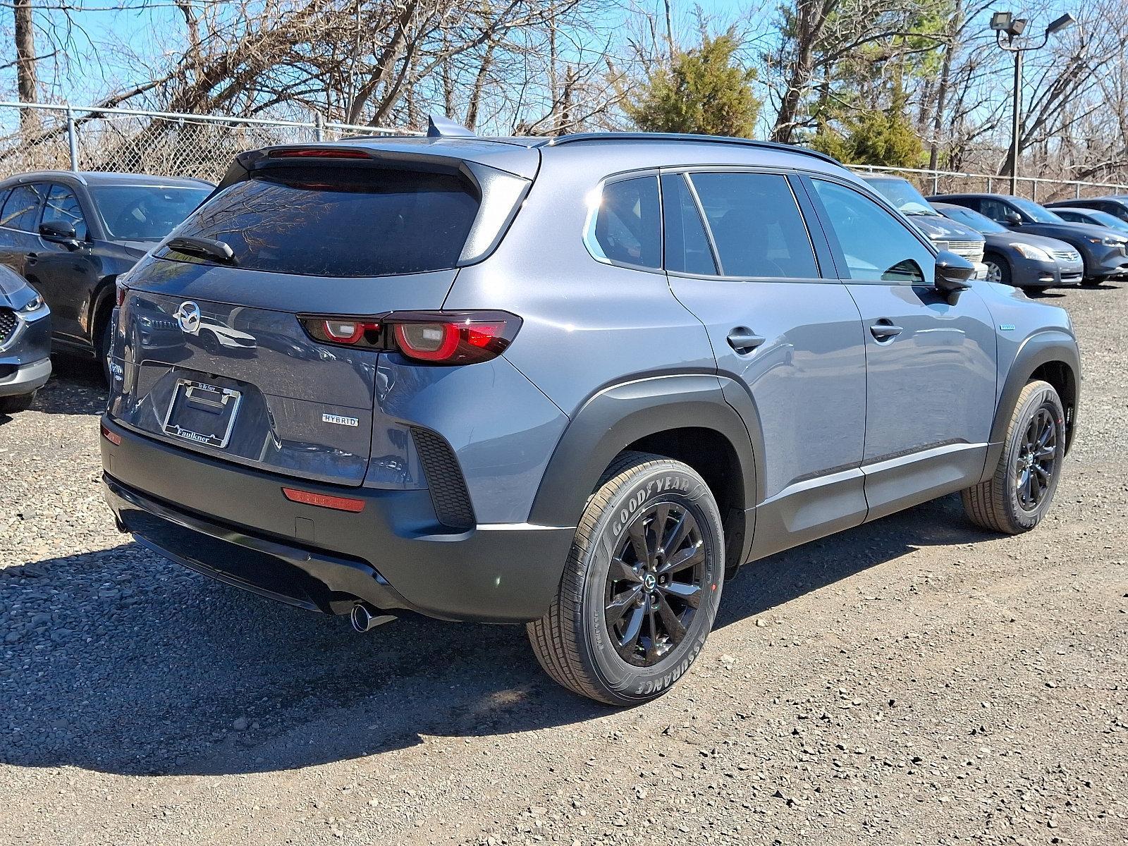 2025 Mazda CX-50 Hybrid Vehicle Photo in Trevose, PA 19053