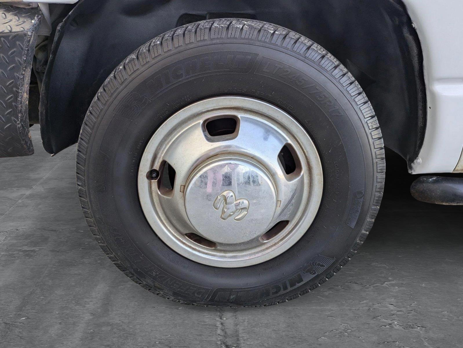 2007 Dodge Ram 3500 Vehicle Photo in Corpus Christi, TX 78415