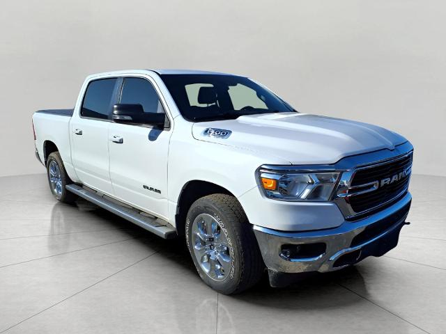 2021 Ram 1500 Vehicle Photo in Oshkosh, WI 54904