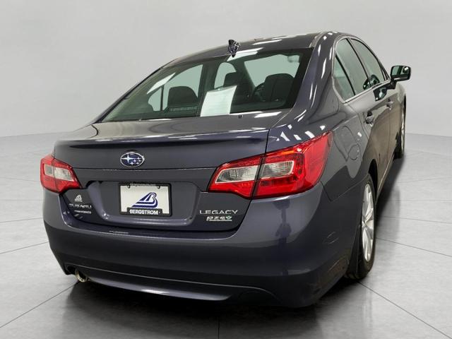 2017 Subaru Legacy Vehicle Photo in Appleton, WI 54913