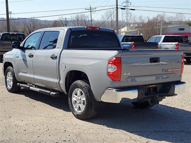 2019 Toyota Tundra 4WD Vehicle Photo in MILFORD, OH 45150-1684