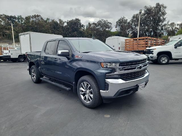 2022 Chevrolet Silverado 1500 LTD Vehicle Photo in LA MESA, CA 91942-8211