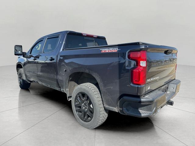 2022 Chevrolet Silverado 1500 Vehicle Photo in MANITOWOC, WI 54220-5838