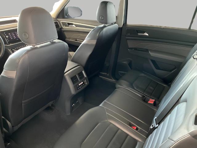 2022 Volkswagen Atlas Vehicle Photo in Oshkosh, WI 54904