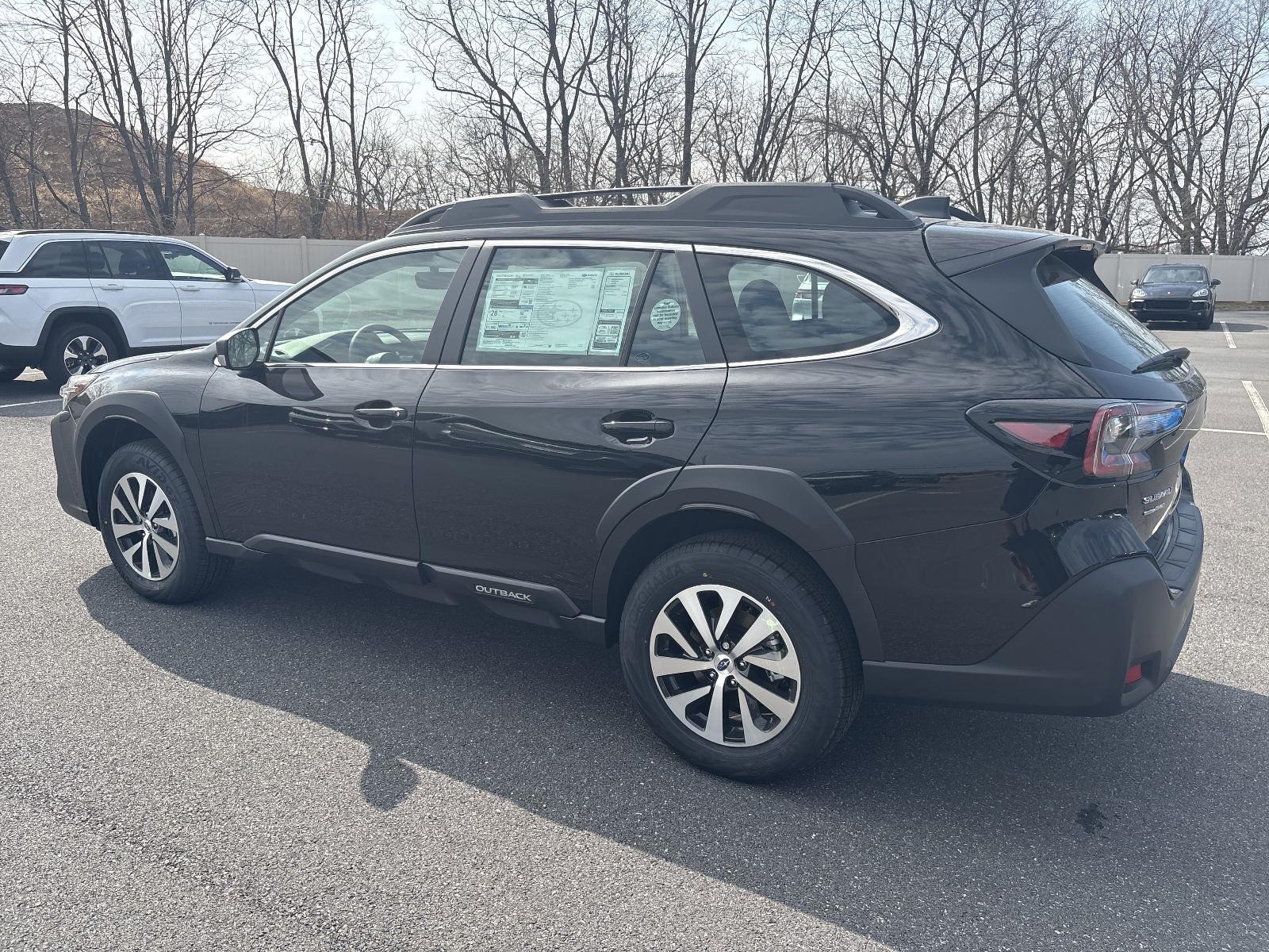2025 Subaru Outback Vehicle Photo in Mechanicsburg, PA 17050