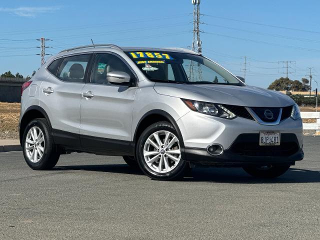 2019 Nissan Rogue Sport Vehicle Photo in PITTSBURG, CA 94565-7121