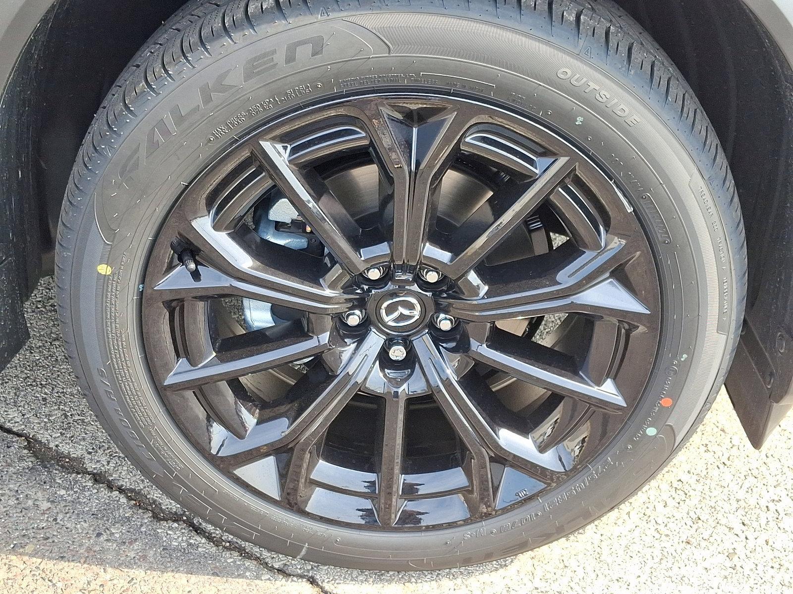 2025 Mazda CX-70 Vehicle Photo in Trevose, PA 19053