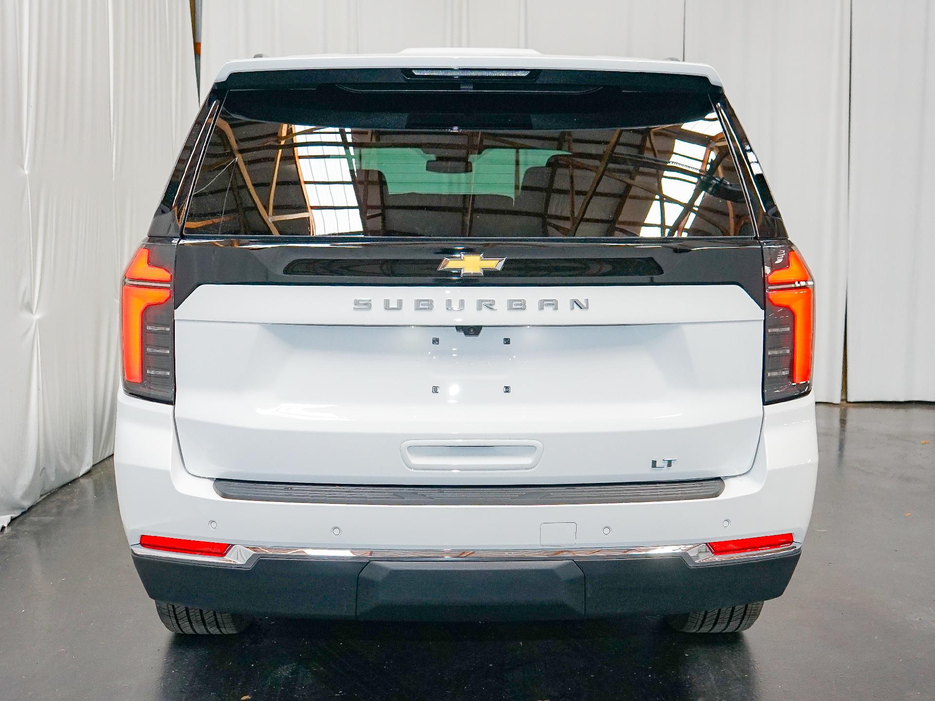 2025 Chevrolet Suburban Vehicle Photo in SMYRNA, DE 19977-2874
