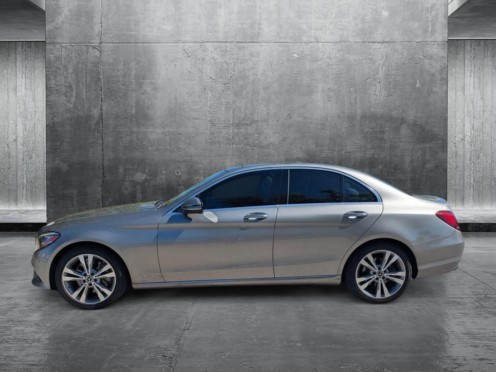 2020 Mercedes-Benz C-Class Vehicle Photo in Sarasota, FL 34231