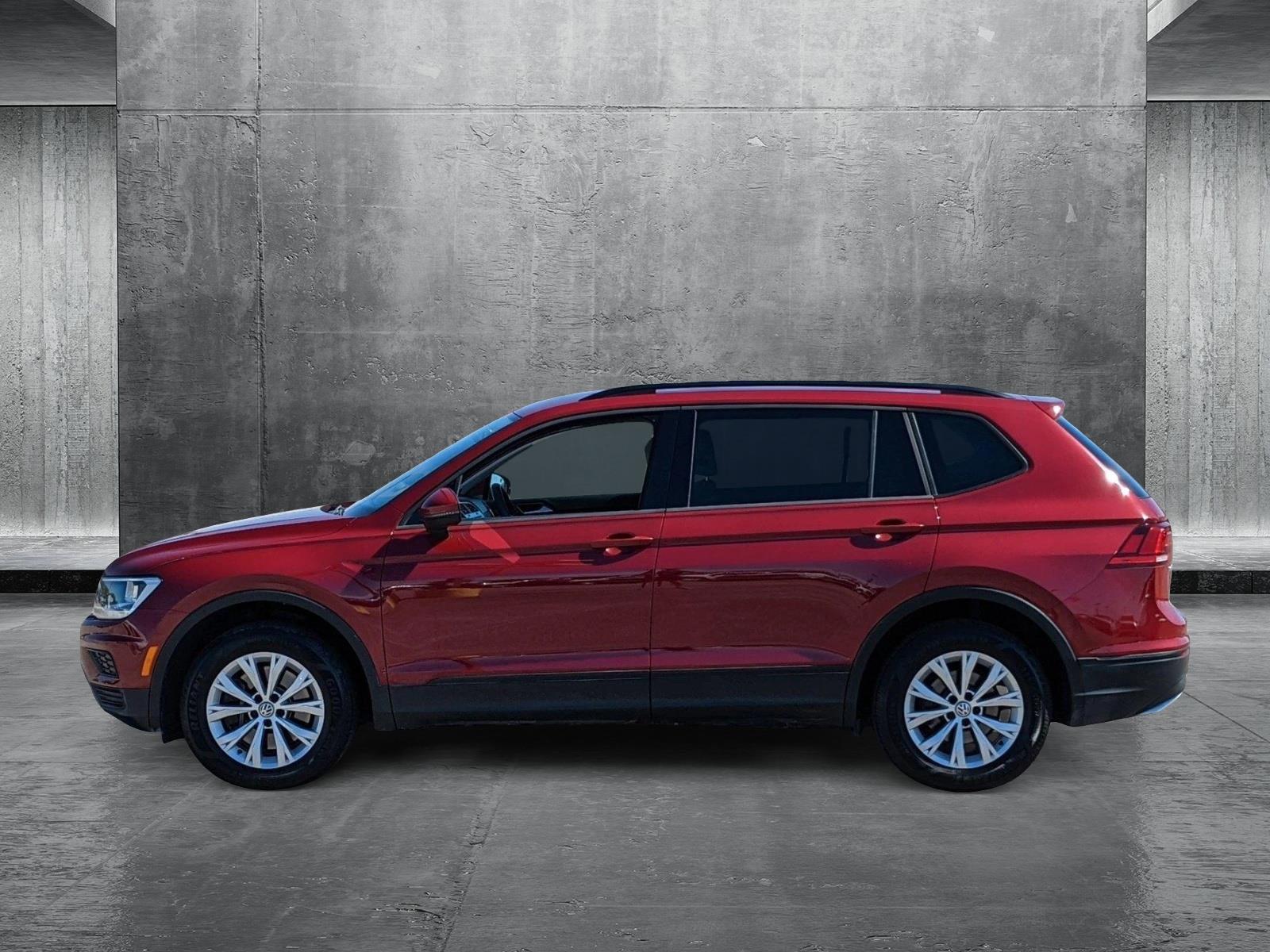 2019 Volkswagen Tiguan Vehicle Photo in ORLANDO, FL 32808-7998