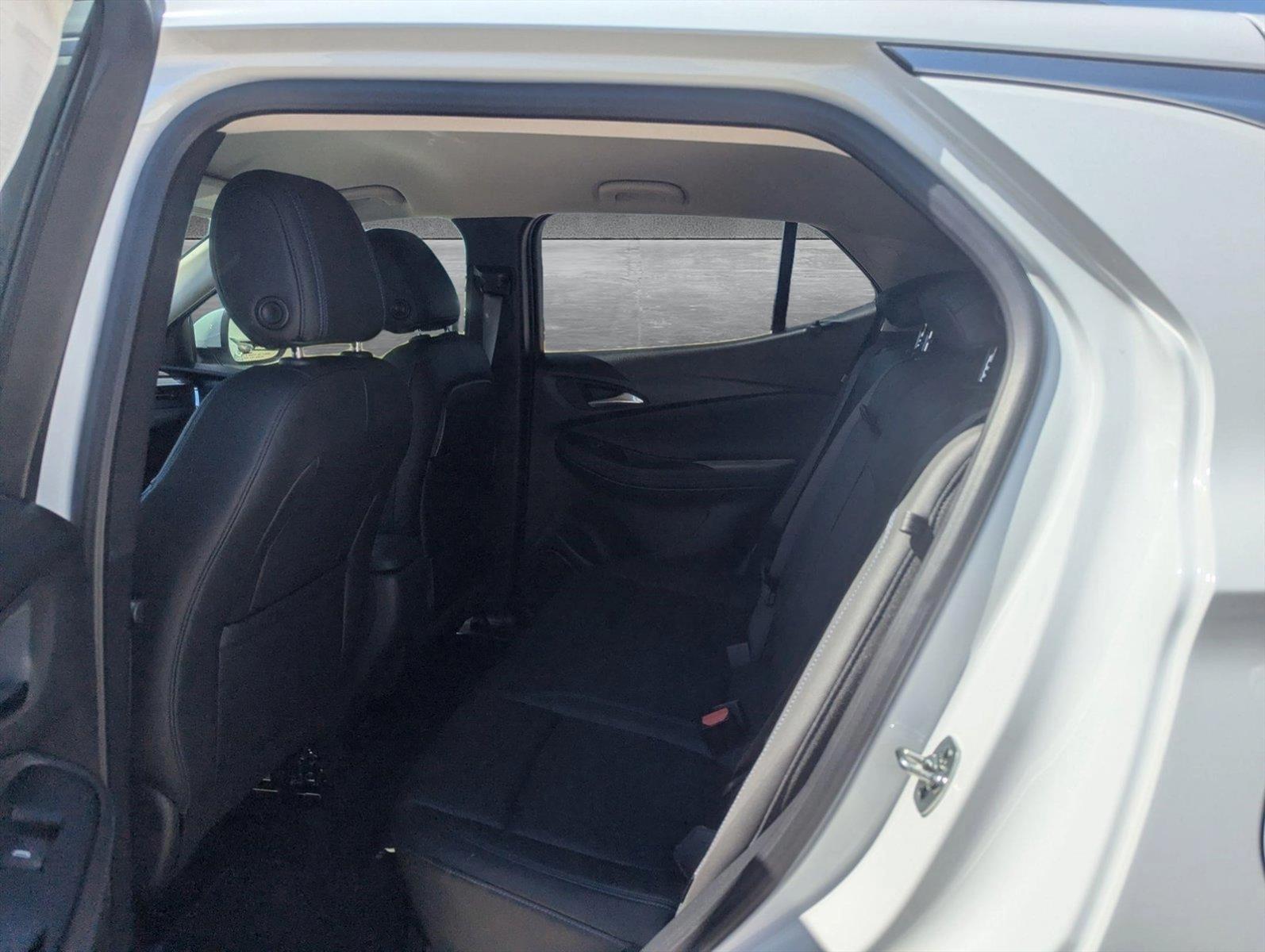 2025 Buick Encore GX Vehicle Photo in CORPUS CHRISTI, TX 78412-4902