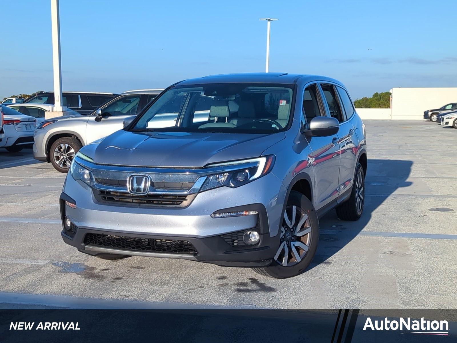 2020 Honda Pilot Vehicle Photo in Ft. Myers, FL 33907