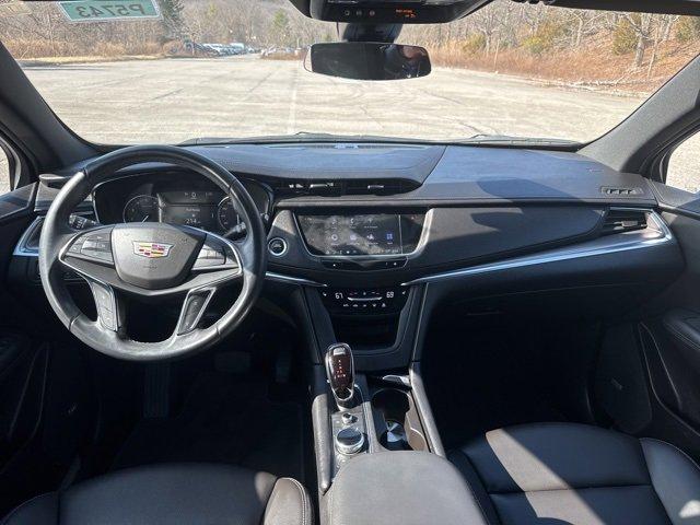 2022 Cadillac XT5 Vehicle Photo in MOUNT KISCO, NY 10549-1513