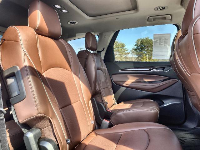 2018 Buick Enclave Vehicle Photo in WILLIAMSVILLE, NY 14221-2883