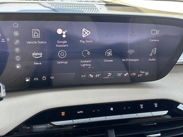 2025 Buick Enclave Vehicle Photo in ALBERTVILLE, AL 35950-0246