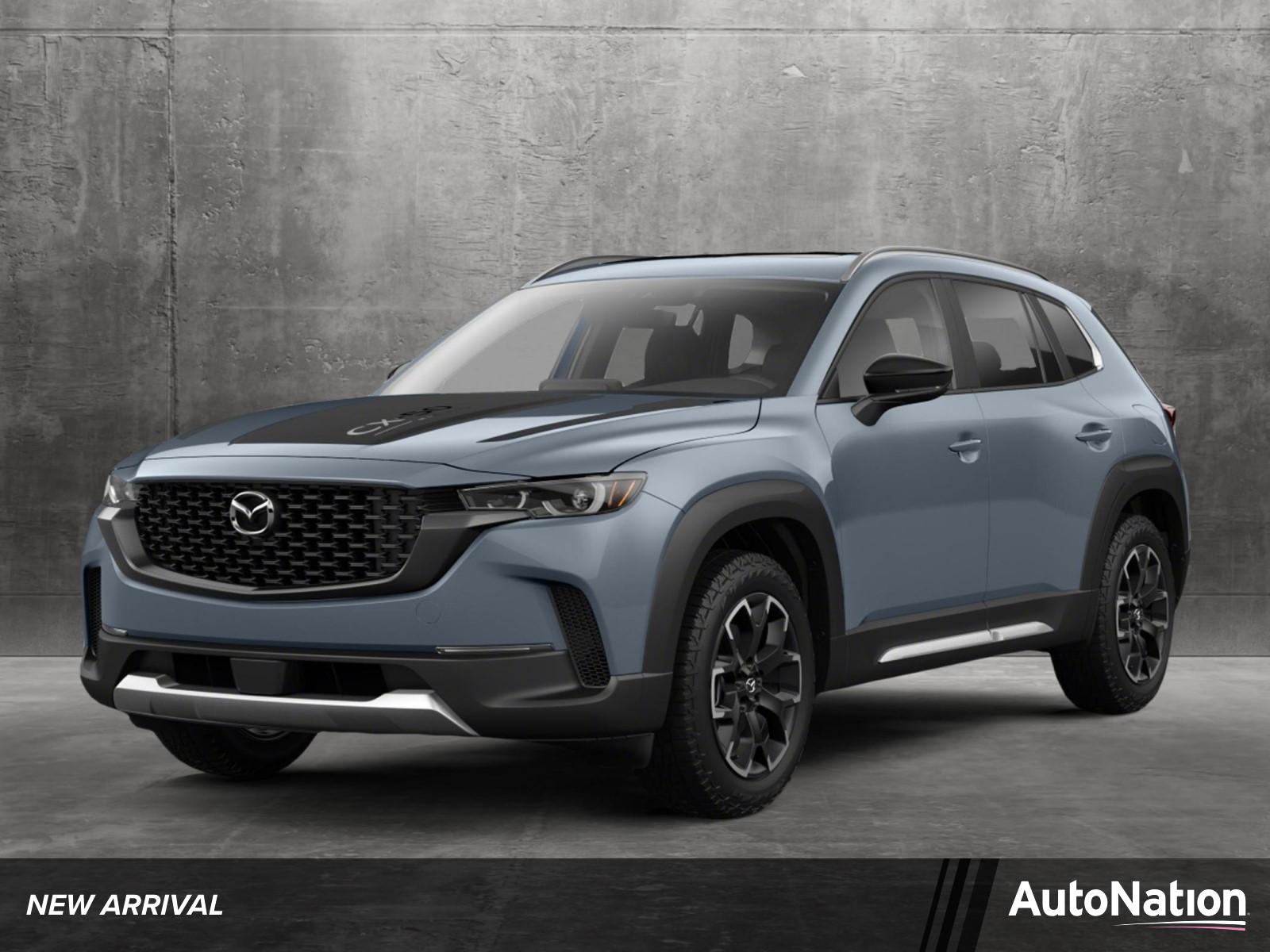 2024 Mazda CX-50 Vehicle Photo in GREENACRES, FL 33463-3207