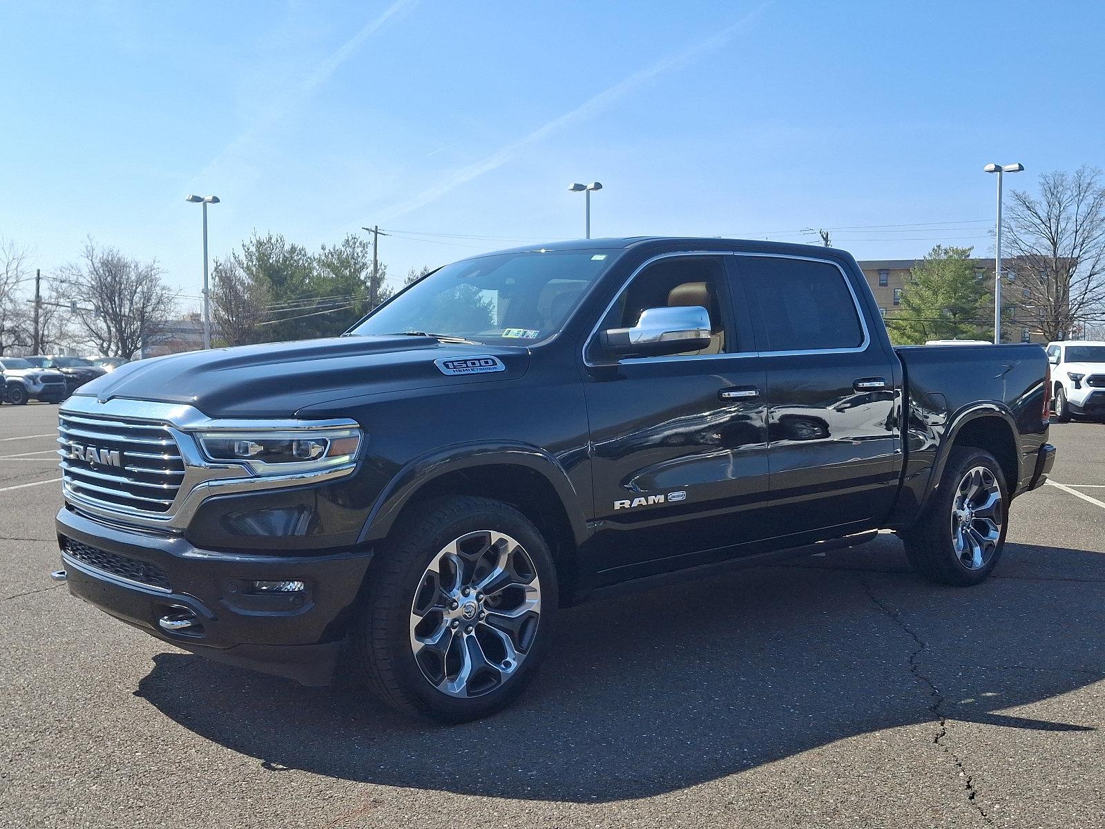 2022 Ram 1500 Vehicle Photo in Trevose, PA 19053