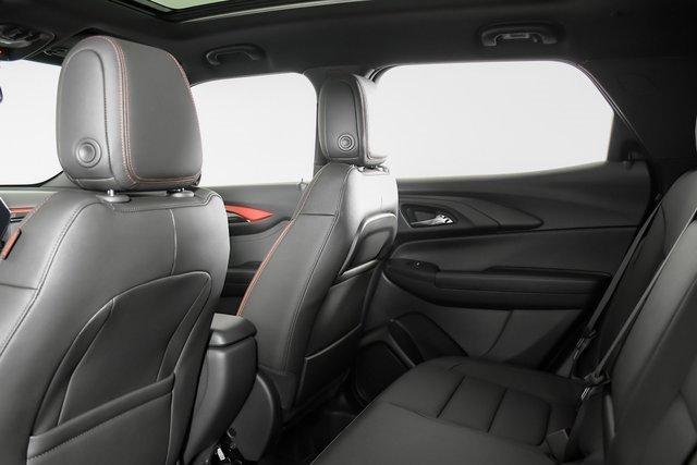 2025 Chevrolet Trailblazer Vehicle Photo in PUYALLUP, WA 98371-4149