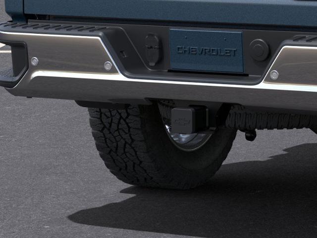 2025 Chevrolet Silverado 2500 HD Vehicle Photo in HENDERSON, NC 27536-2966
