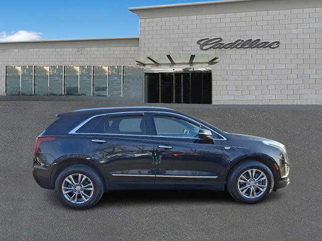 2022 Cadillac XT5 Vehicle Photo in TREVOSE, PA 19053-4984