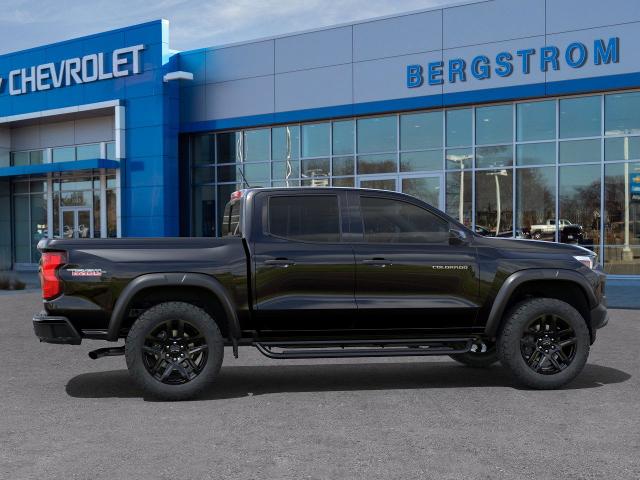 2025 Chevrolet Colorado Vehicle Photo in OSHKOSH, WI 54904-7811