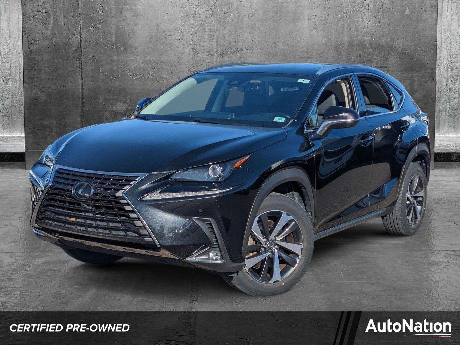 2020 Lexus NX 300 Vehicle Photo in Clearwater, FL 33761