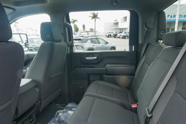 2025 Chevrolet Silverado 2500 HD Vehicle Photo in VENTURA, CA 93003-8585