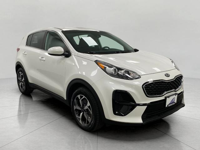 2021 Kia Sportage Vehicle Photo in Appleton, WI 54913