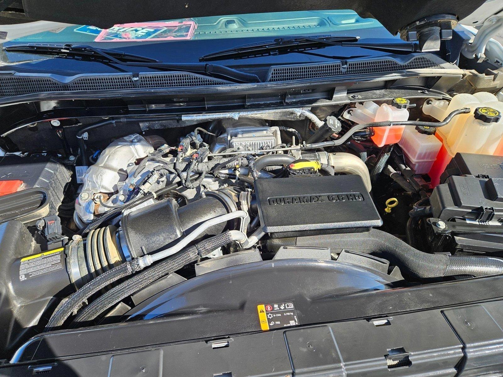 2023 GMC Sierra 2500 HD Vehicle Photo in LAS VEGAS, NV 89146-3033