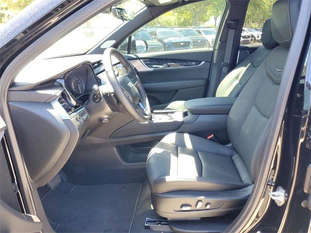 2025 Cadillac XT6 Vehicle Photo in SUNRISE, FL 33323-3202