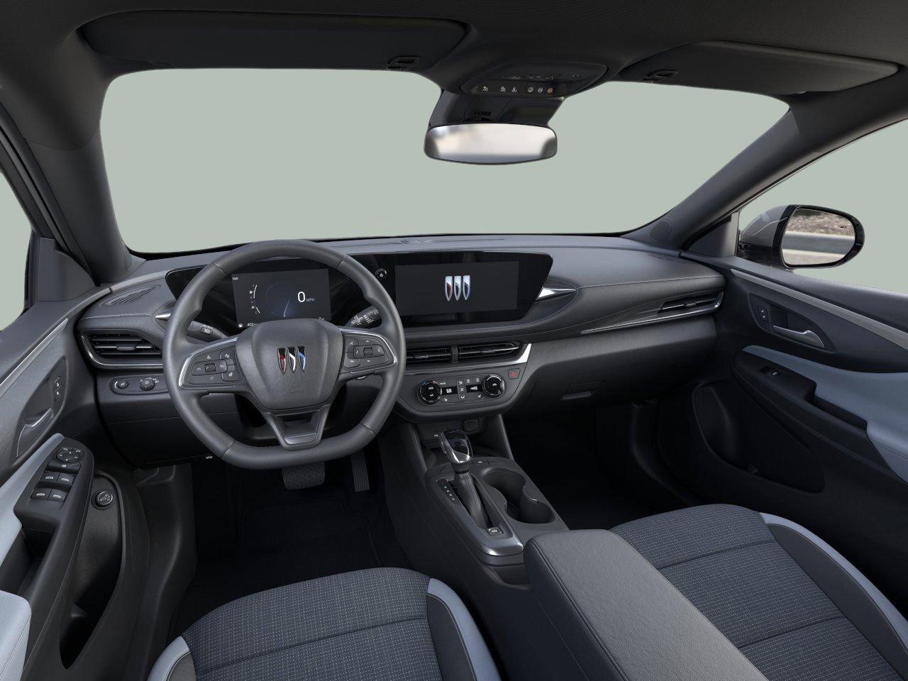 2025 Buick Envista Vehicle Photo in GEORGETOWN, TX 78626-7508