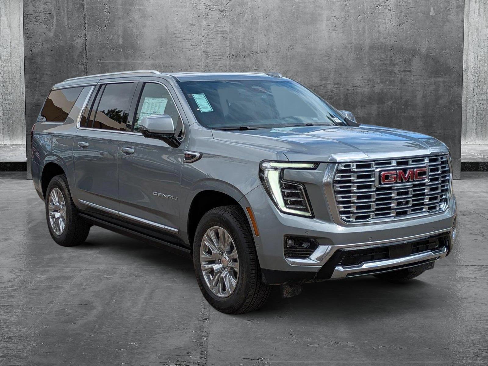 2025 GMC Yukon XL Vehicle Photo in GOLDEN, CO 80401-3850