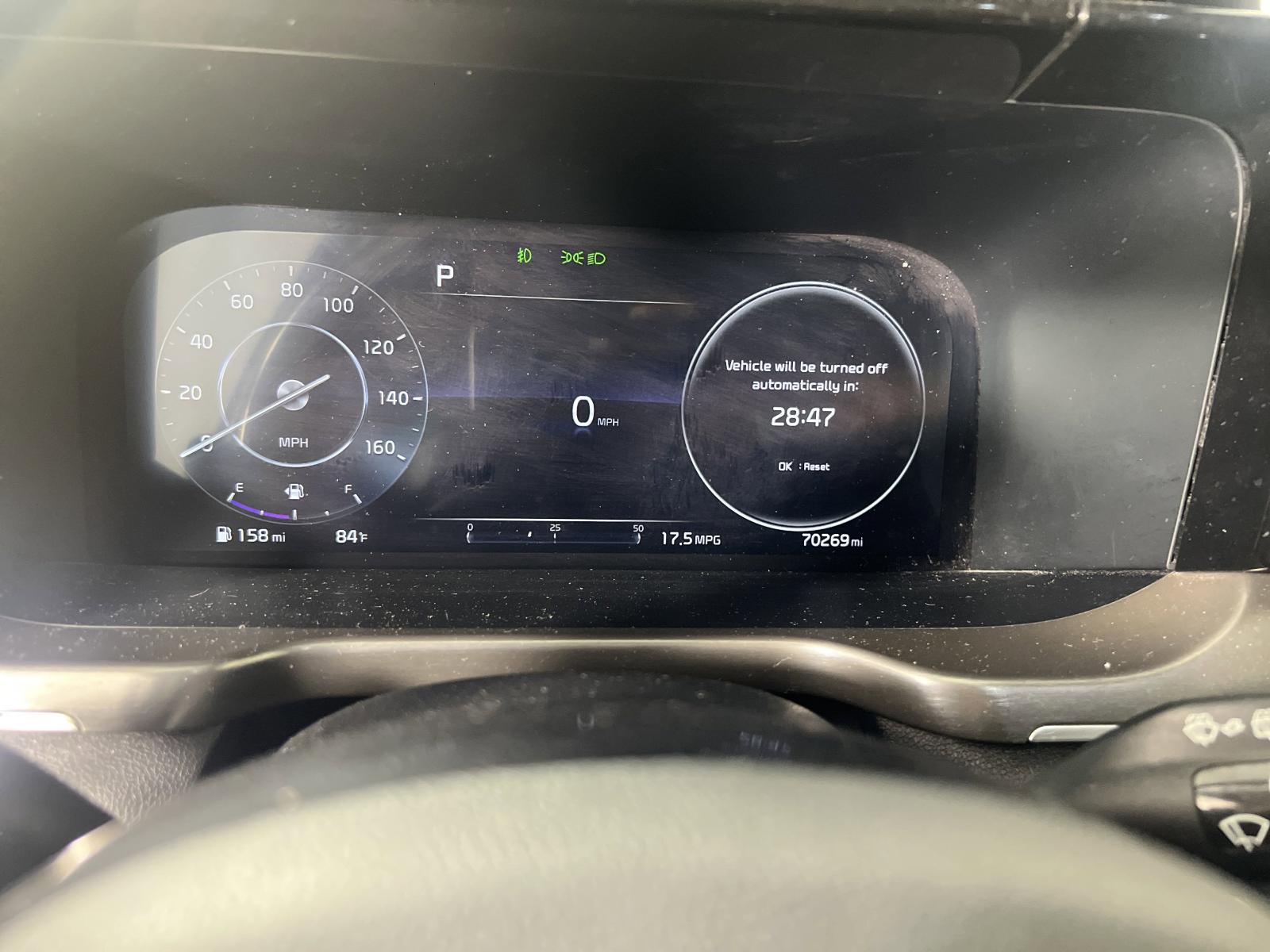 2022 Kia Sorento Vehicle Photo in GEORGETOWN, TX 78626-7508