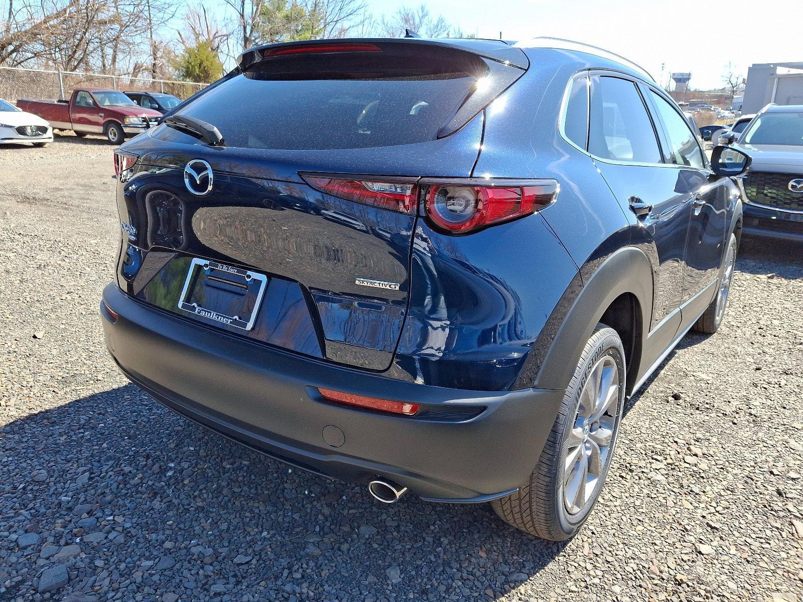 2025 Mazda CX-30 Vehicle Photo in Trevose, PA 19053