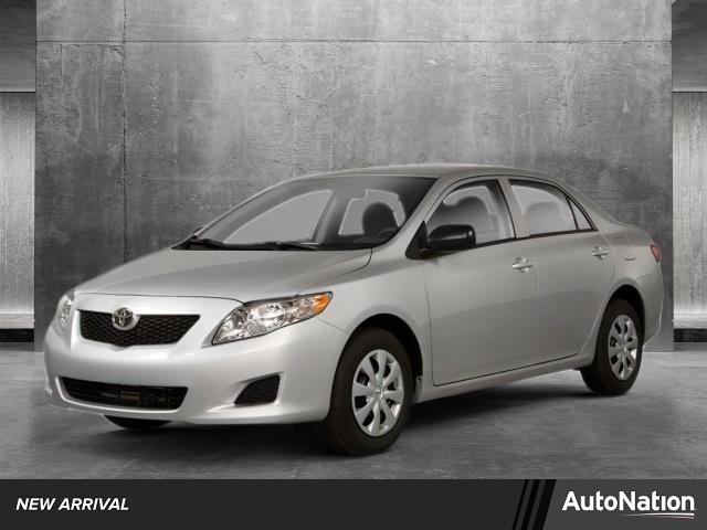 2010 Toyota Corolla Vehicle Photo in ORLANDO, FL 32812-3021