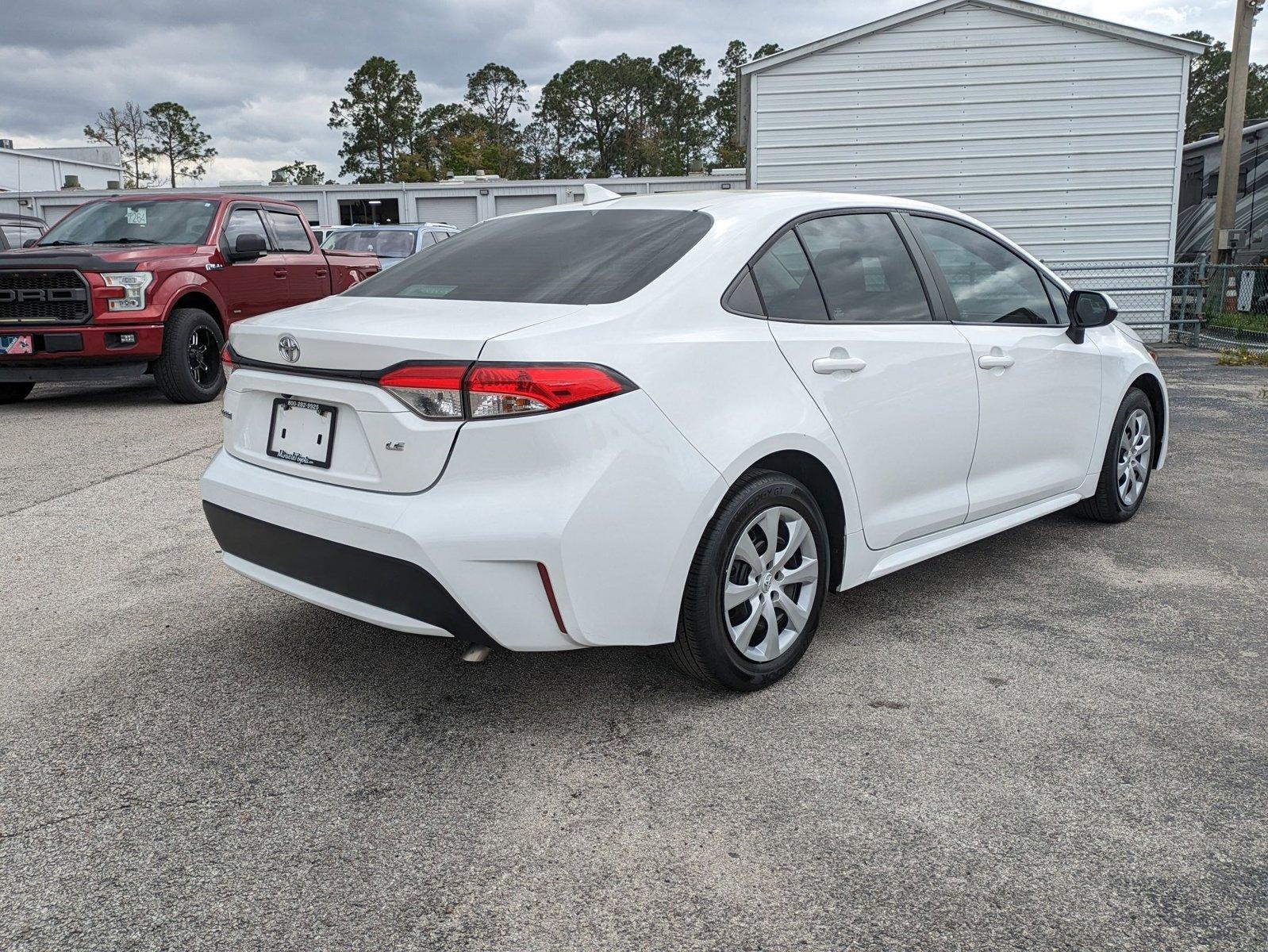 2022 Toyota Corolla Vehicle Photo in Jacksonville, FL 32244