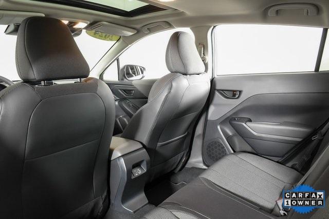2024 Subaru Crosstrek Vehicle Photo in Puyallup, WA 98371