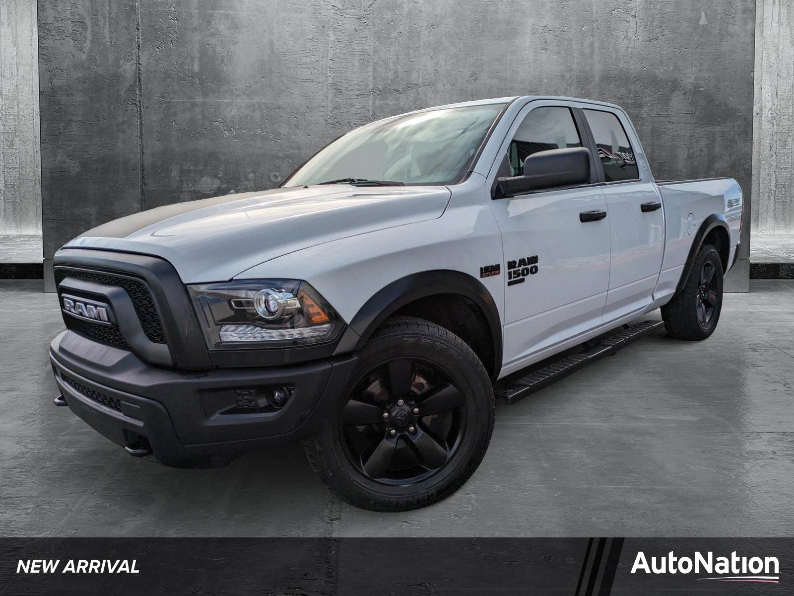 2020 Ram 1500 Classic Vehicle Photo in Las Vegas, NV 89149
