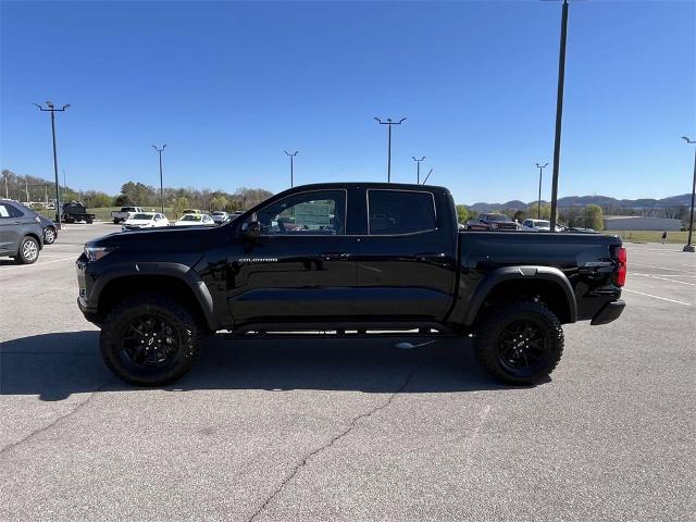 2025 Chevrolet Colorado Vehicle Photo in ALCOA, TN 37701-3235