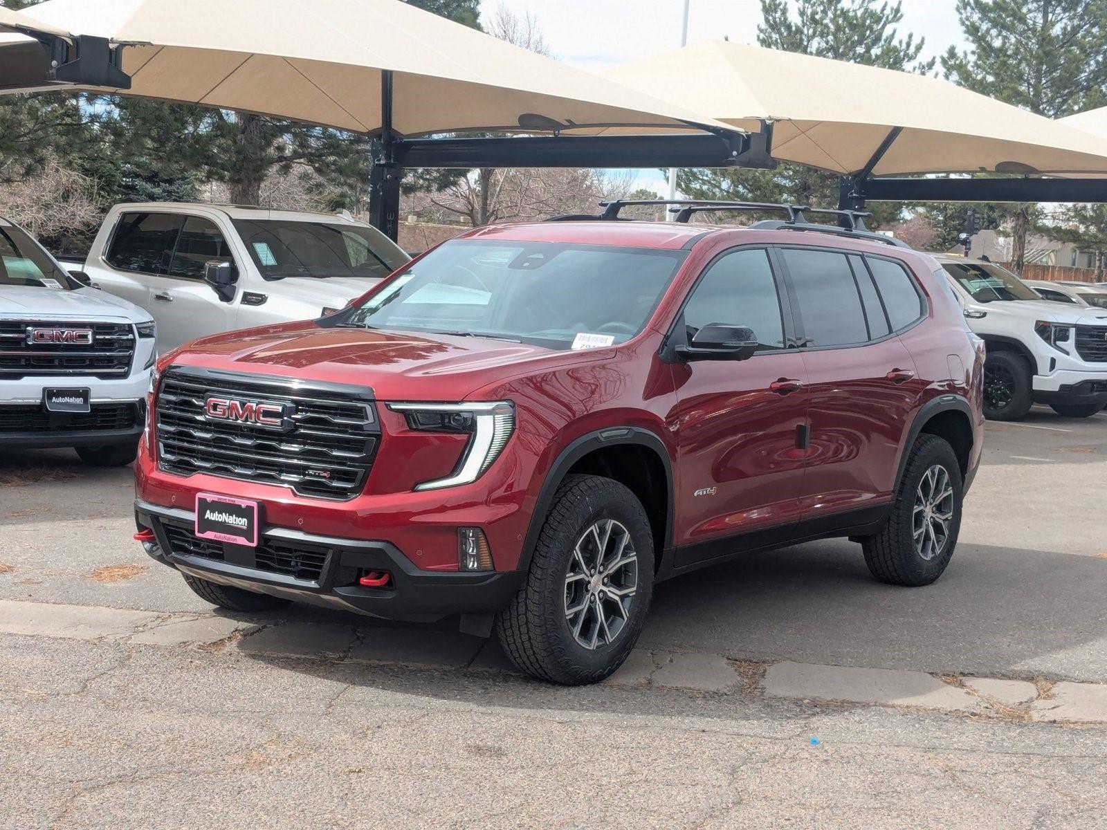 2025 GMC Acadia Vehicle Photo in LONE TREE, CO 80124-2750