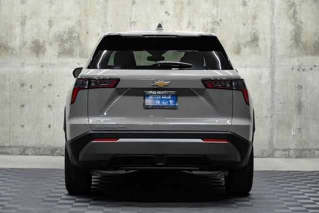 2025 Chevrolet Equinox Vehicle Photo in EVERETT, WA 98203-5662