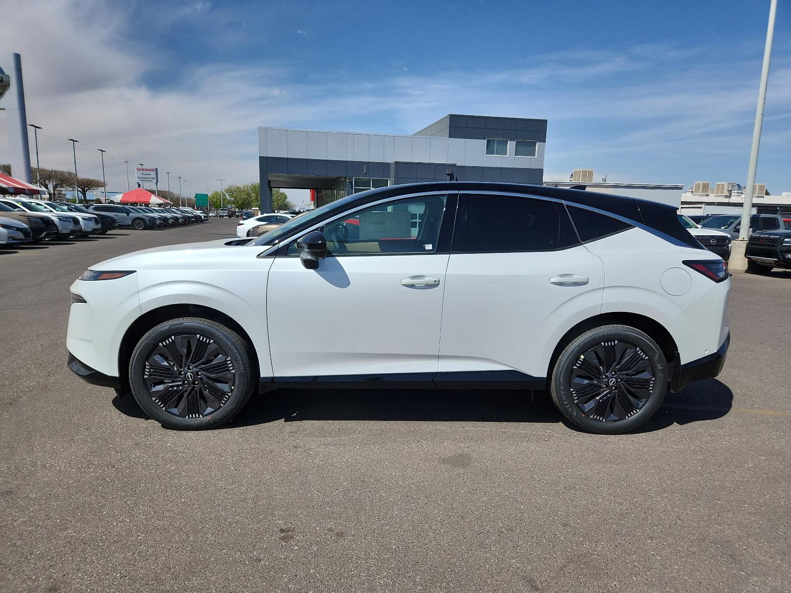 2025 Nissan Murano Vehicle Photo in Albuquerque, NM 87110