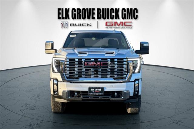 2025 GMC Sierra 2500 HD Vehicle Photo in ELK GROVE, CA 95757-8703