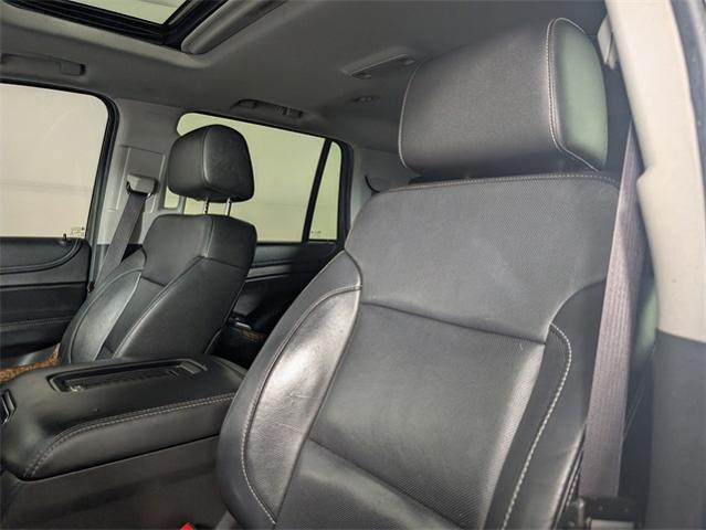 2016 Chevrolet Tahoe Vehicle Photo in ENGLEWOOD, CO 80113-6708