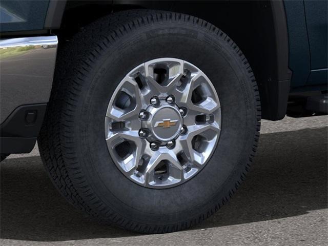 2025 Chevrolet Silverado 2500 HD Vehicle Photo in ENGLEWOOD, CO 80113-6708