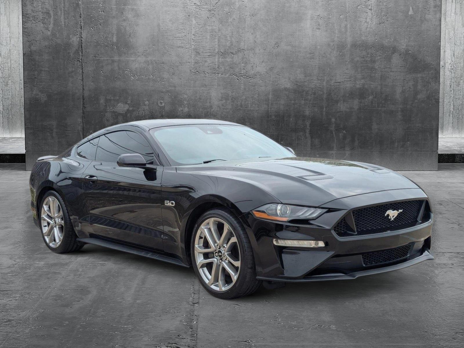 2022 Ford Mustang Vehicle Photo in CORPUS CHRISTI, TX 78412-4902