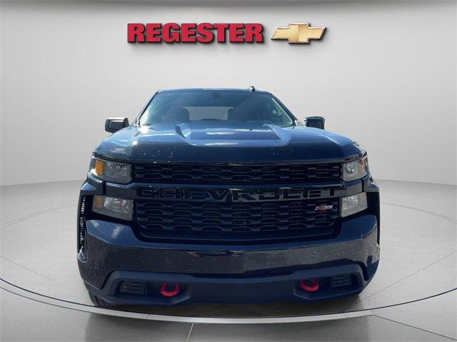 2021 Chevrolet Silverado 1500 Vehicle Photo in THOMPSONTOWN, PA 17094-9014