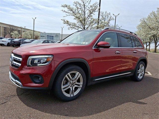 2020 Mercedes-Benz GLB Vehicle Photo in Willow Grove, PA 19090