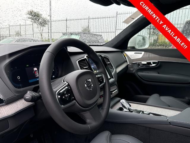 2025 Volvo XC90 Vehicle Photo in Grapevine, TX 76051