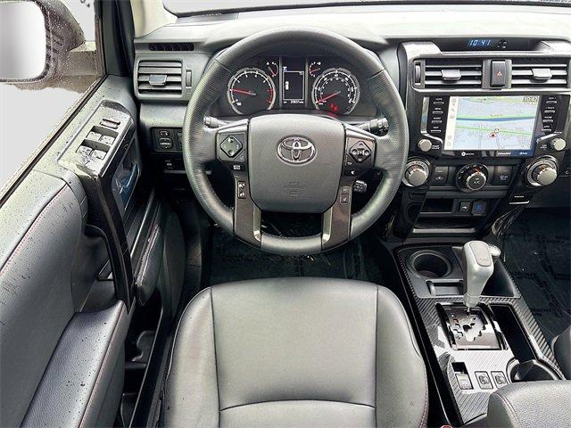 2023 Toyota 4Runner Vehicle Photo in PUYALLUP, WA 98371-4149